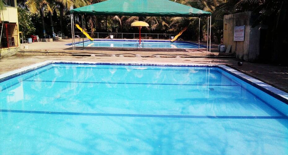 Kshitij Lodging And Resort, Dapoli 4